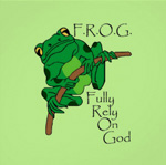 Youth Programs - Cana Lutheran Church - frog1